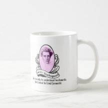 Søren Kierkegaard Mugs À Café