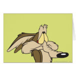 Sort malheureux d'E. Coyote Impending de Wile cartes