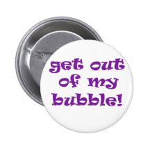 Sortez de ma bulle badges avec agrafe