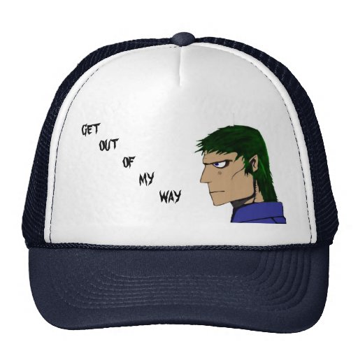 Sortez de mon casquette de manière