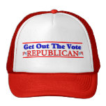 Sortez le vote casquettes