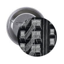 Sortie de secours II Badge Avec Épingle