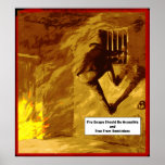 Sortie de secours ? posters