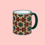 Sortilège posé tasses