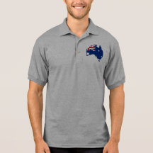 Souche de l'Australie, Australie T-shirts