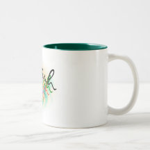 Souhait Mug