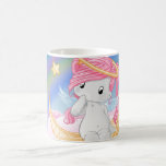 Souhait sur une étoile tasse