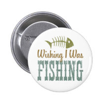 Souhaitant je pêchais badges publicitaires