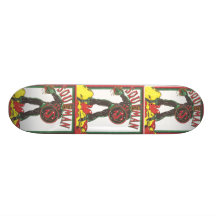 SOULMAN SKATEBOARDS CUSTOMISÉS