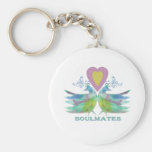 Soulmates Porte-clef