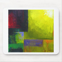 Source lumineuse appropriée (expressionisme léger  tapis de souris