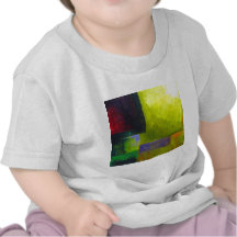 Source lumineuse appropriée (expressionisme léger  t-shirt
