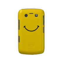 Sourire " audacieux de caisse de Blackberry " Coques Blackberry Bold