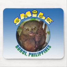 Sourire Bohol Tapis De Souris