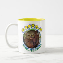 Sourire Bohol Tasse