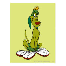 Sourire K9 Carte Postale