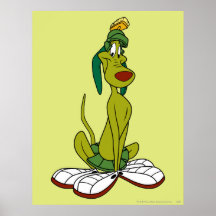 Sourire K9 Poster