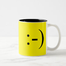 Sourire Mugs À Café