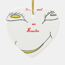 SOURIRE.png Ornement De Noël