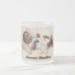 Sourires doux tasse