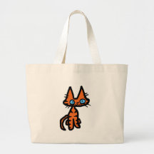 Sourires heureux de Kitty Sacs