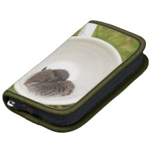 Souris de bébé de Sleepytime dans la tasse de thé Agendas Folio