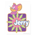 Souris de néon de Jerry posters