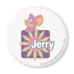 Souris de néon de Jerry magnets