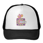 Souris de néon de Jerry casquettes