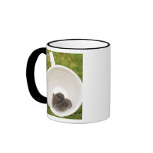Souris mignonnes de bébé de Sleepytime Tasses