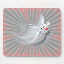 souris souriante pad1 tapis de souris