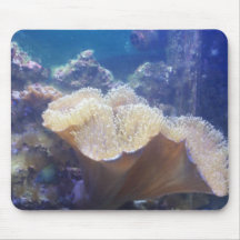Sous la mer tapis de souris