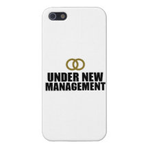 Sous le nouveau mariage de gestion étuis iPhone 5