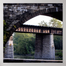 Sous le pont posters