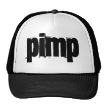 SOUTENEUR CASQUETTE