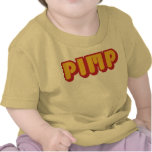 Souteneur de bébé t-shirt