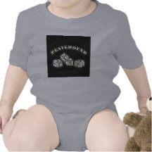 Souteneur de terrain de jeu t-shirts