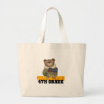 Soutenez avec les 4èmes T-shirts et cadeaux de cat Sacs De Toile