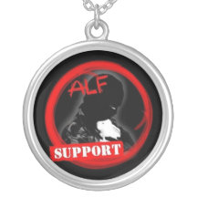 Soutenez l'ALF Pendentif
