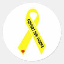 Soutenez nos troupes autocollants