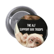 Soutenez NOS troupes ! Badge Avec Épingle
