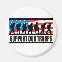 Soutenez nos troupes magnets