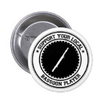 Soutenez votre joueur local de basson pin's