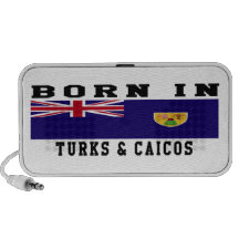 Soutenu dans les Turcs et les îles de la Caïques Haut-parleurs