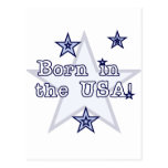 Soutenu en T-shirts et cadeaux des Etats-Unis Cartes Postales