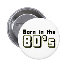 Soutenu pendant les années 80 pin's