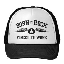 Soutenu pour basculer casquette de camionneur
