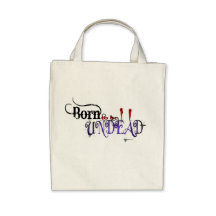 Soutenu pour être vampires sacs en toile