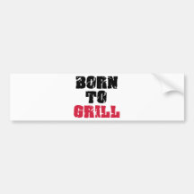 Soutenu pour griller autocollants pour voiture