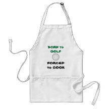 SOUTENU POUR JOUER AU GOLF obligatoire pour faire  Tablier